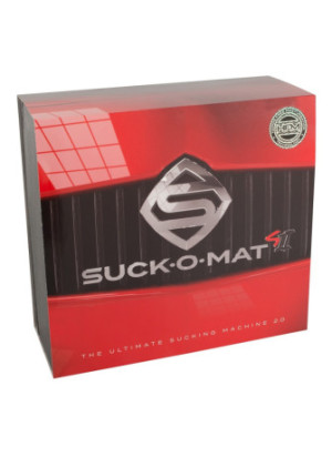 Suck-O-Mat 2.0